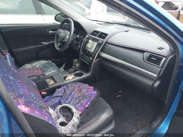 4T1BF1FK4HU700786 Toyota Camry Le/se/xle/xse