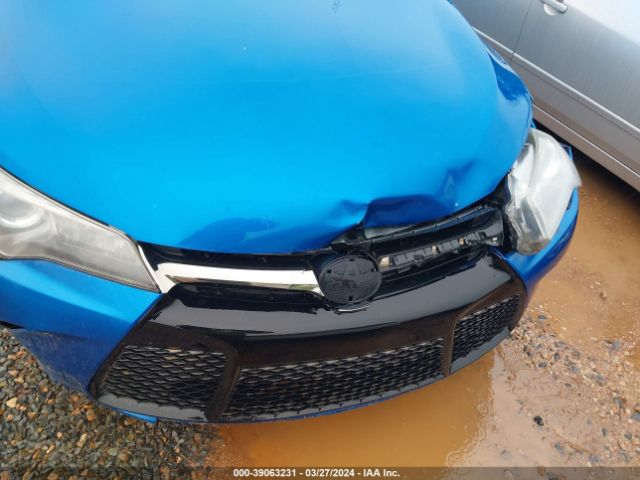 4T1BF1FK4HU700786 Toyota Camry Le/se/xle/xse