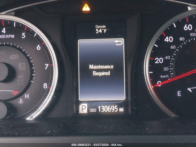 4T1BF1FK4HU700786 Toyota Camry Le/se/xle/xse