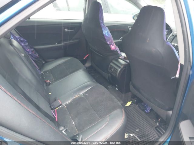 4T1BF1FK4HU700786 Toyota Camry Le/se/xle/xse