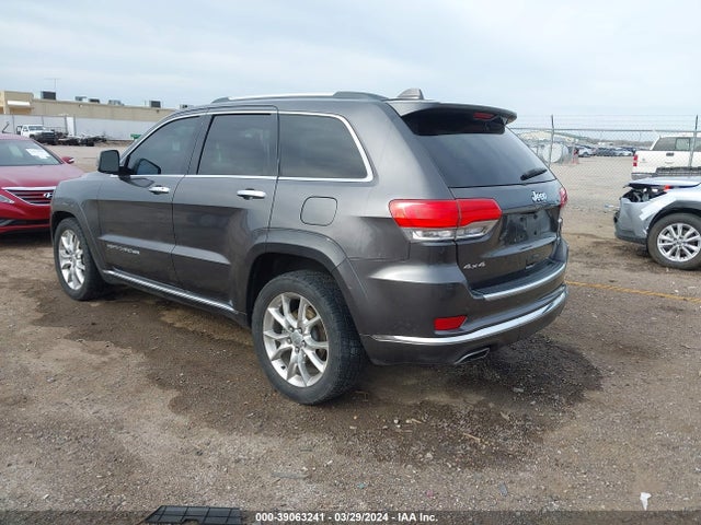 1C4RJFJT7EC265035 Jeep Grand Cherokee Summit