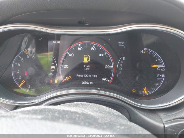 1C4RJFJT7EC265035 Jeep Grand Cherokee Summit