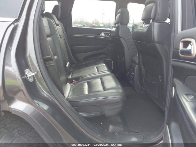 1C4RJFJT7EC265035 Jeep Grand Cherokee Summit