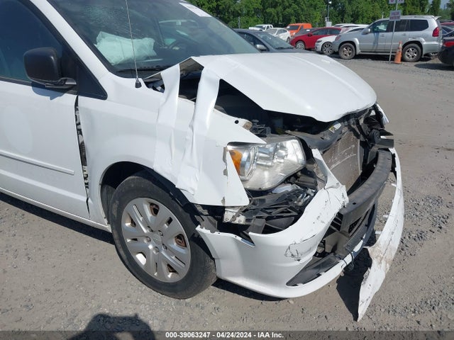 Dodge Grand Caravan Se 2017 2C4RDGBGXHR657243 Image 12