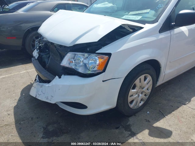 Dodge Grand Caravan Se 2017 2C4RDGBGXHR657243 Image 13