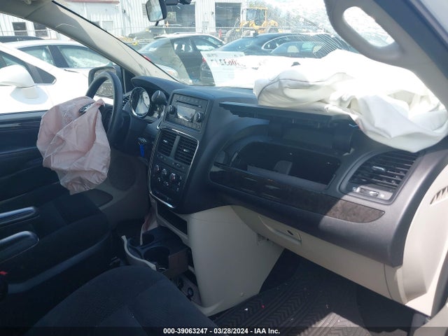 Dodge Grand Caravan Se 2017 2C4RDGBGXHR657243 Image 5