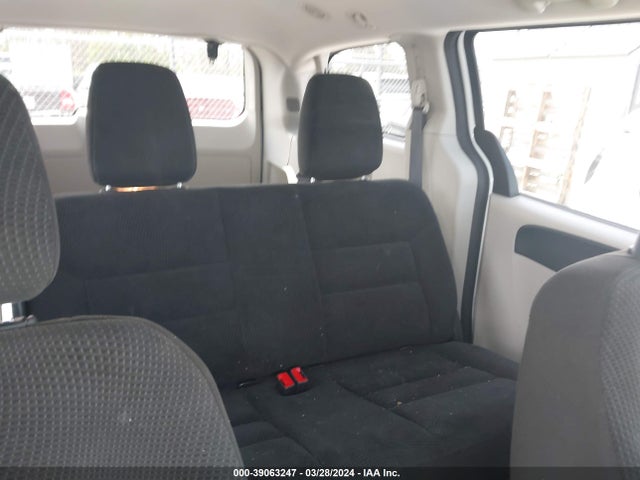 Dodge Grand Caravan Se 2017 2C4RDGBGXHR657243 Image 8