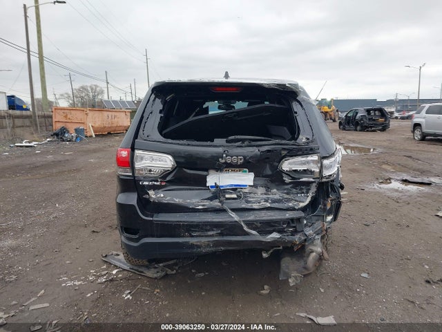 Jeep Grand Cherokee Laredo 2015 1C4RJFAG7FC736329 Image 16
