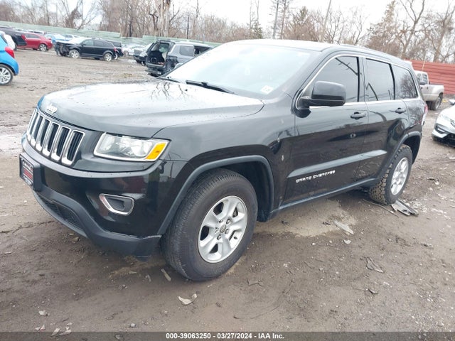 Jeep Grand Cherokee Laredo 2015 1C4RJFAG7FC736329 Image 2