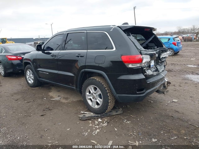 Jeep Grand Cherokee Laredo 2015 1C4RJFAG7FC736329 Image 3