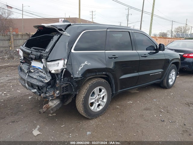Jeep Grand Cherokee Laredo 2015 1C4RJFAG7FC736329 Image 4