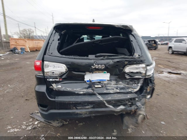Jeep Grand Cherokee Laredo 2015 1C4RJFAG7FC736329 Image 6