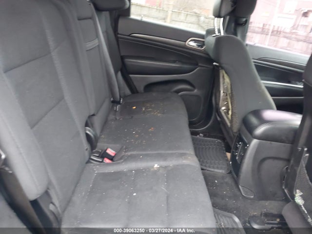 Jeep Grand Cherokee Laredo 2015 1C4RJFAG7FC736329 Image 8