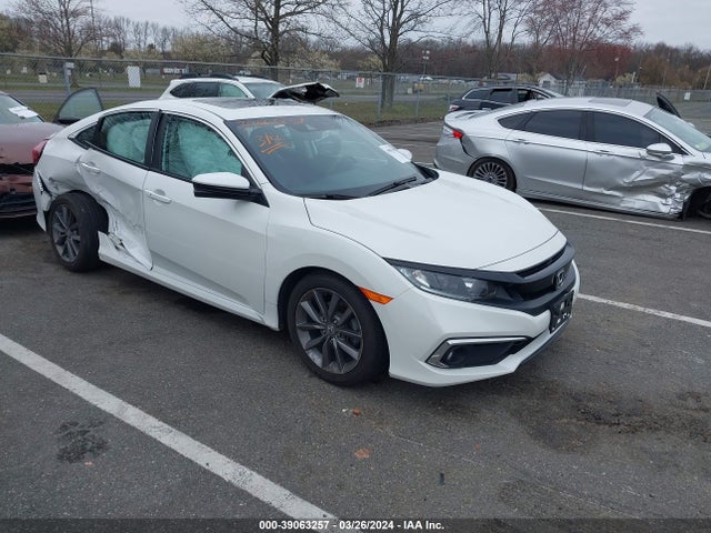 Honda Civic Ex-l 2019 19XFC1F74KE201387 main image
