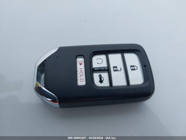 Honda Civic Ex-l 2019 19XFC1F74KE201387 Image 11