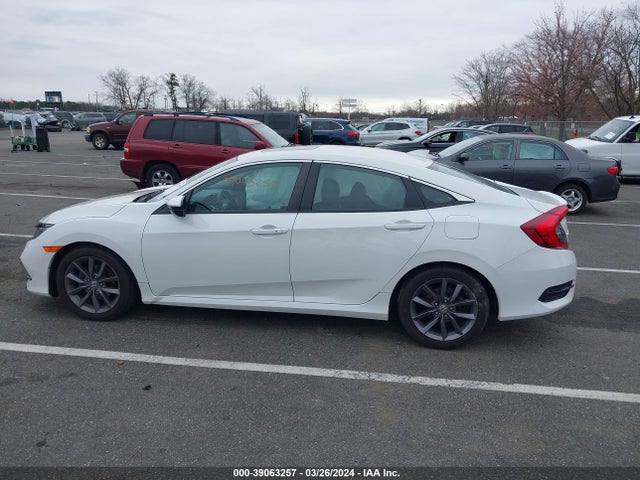 Honda Civic Ex-l 2019 19XFC1F74KE201387 Image 14