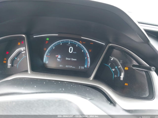 Honda Civic Ex-l 2019 19XFC1F74KE201387 Image 15