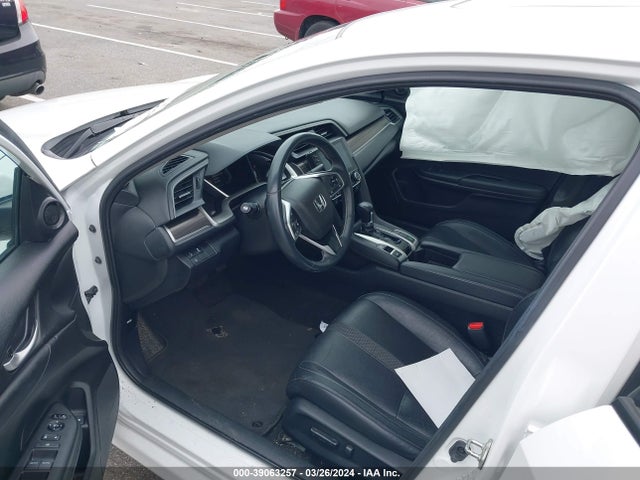 Honda Civic Ex-l 2019 19XFC1F74KE201387 Image 5