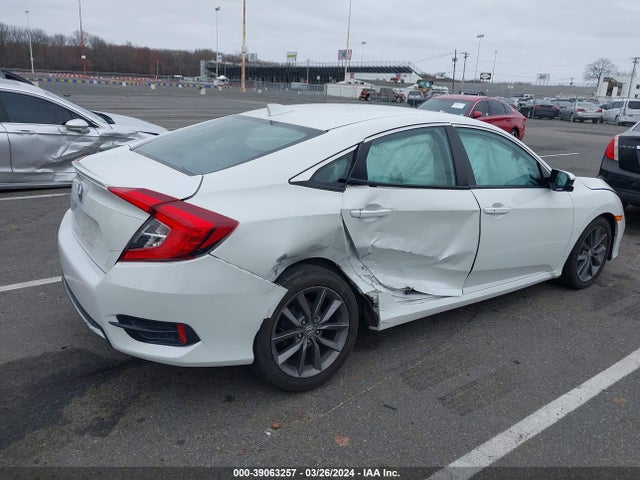 Honda Civic Ex-l 2019 19XFC1F74KE201387 Image 6