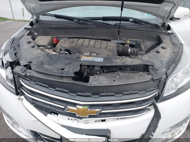 Chevrolet Traverse Premier 2017 1GNKVJKD7HJ289732 Image 10