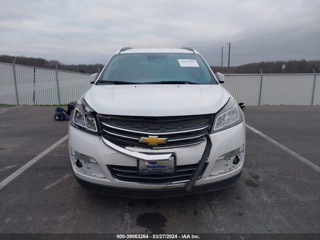 Chevrolet Traverse Premier 2017 1GNKVJKD7HJ289732 Image 12