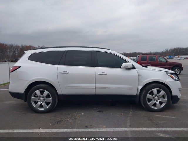 Chevrolet Traverse Premier 2017 1GNKVJKD7HJ289732 Image 13
