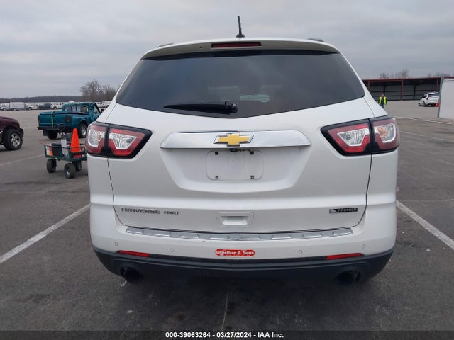 Chevrolet Traverse Premier 2017 1GNKVJKD7HJ289732 Image 16