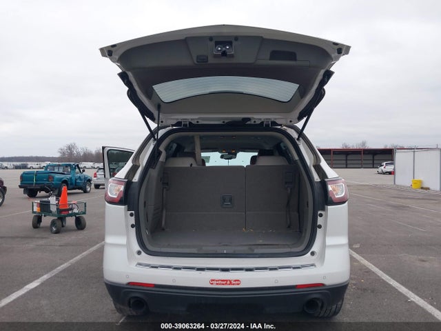 Chevrolet Traverse Premier 2017 1GNKVJKD7HJ289732 Image 17
