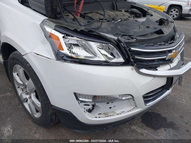 Chevrolet Traverse Premier 2017 1GNKVJKD7HJ289732 Image 18