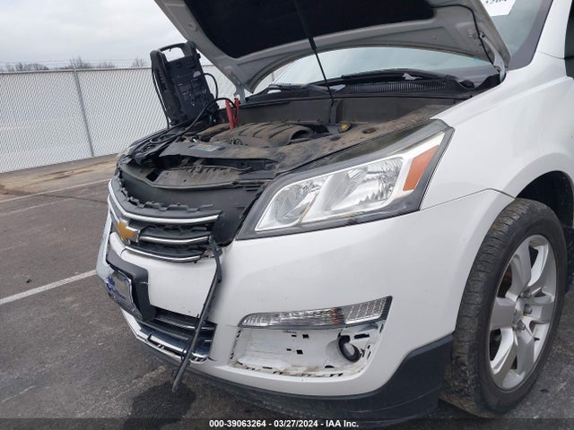 Chevrolet Traverse Premier 2017 1GNKVJKD7HJ289732 Image 19