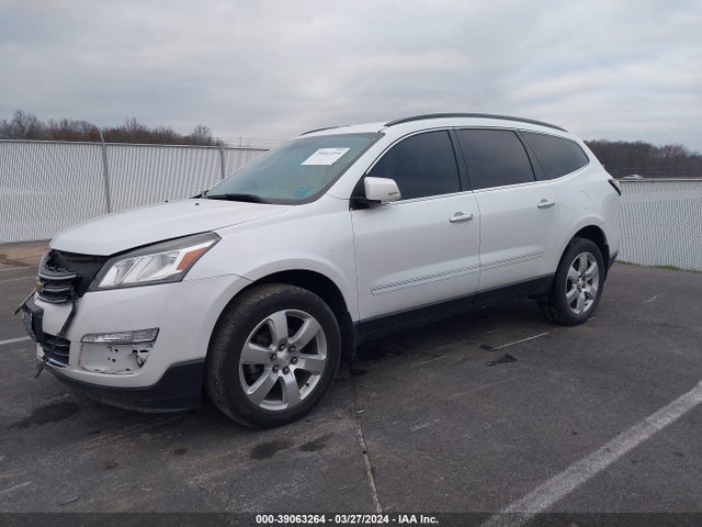 Chevrolet Traverse Premier 2017 1GNKVJKD7HJ289732 Image 2
