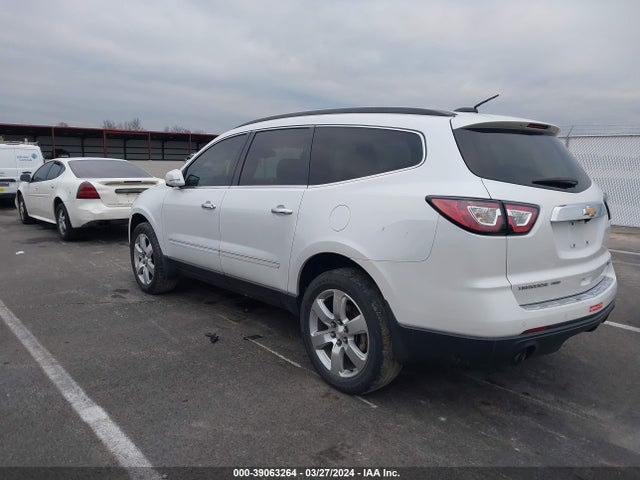 Chevrolet Traverse Premier 2017 1GNKVJKD7HJ289732 Image 3