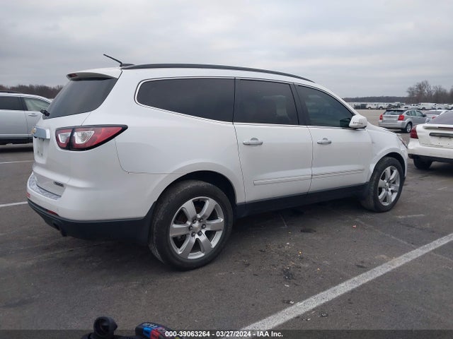 Chevrolet Traverse Premier 2017 1GNKVJKD7HJ289732 Image 4