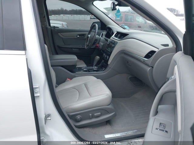 Chevrolet Traverse Premier 2017 1GNKVJKD7HJ289732 Image 5