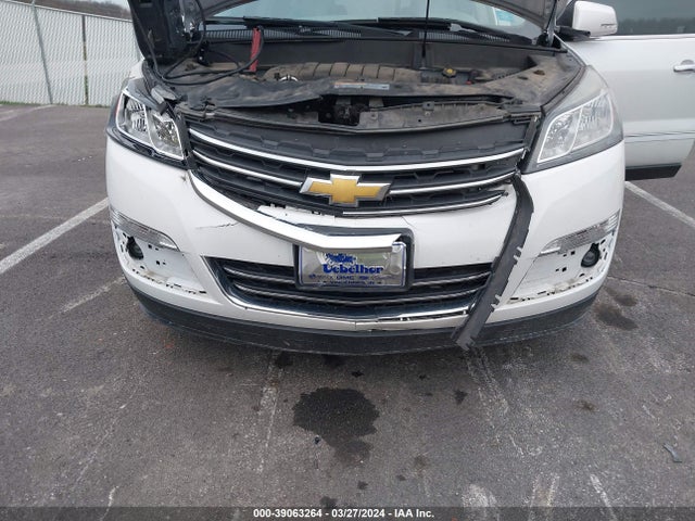 Chevrolet Traverse Premier 2017 1GNKVJKD7HJ289732 Image 6