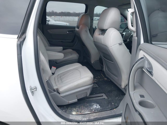 Chevrolet Traverse Premier 2017 1GNKVJKD7HJ289732 Image 8