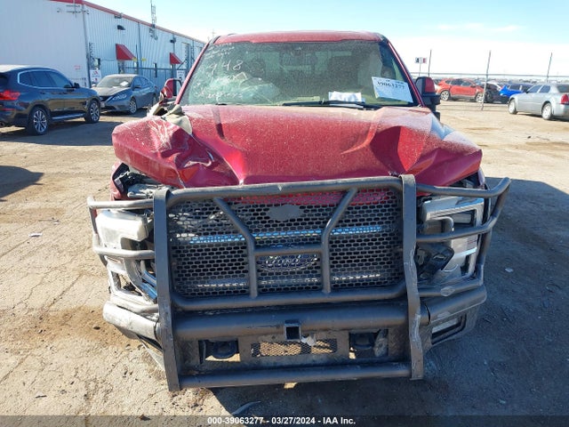Ford F-250 King Ranch 2020 1FT7W2BT6LEE05948 Image 12