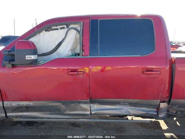 Ford F-250 King Ranch 2020 1FT7W2BT6LEE05948 Image 14