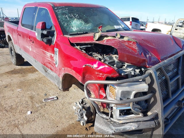 Ford F-250 King Ranch 2020 1FT7W2BT6LEE05948 Image 6