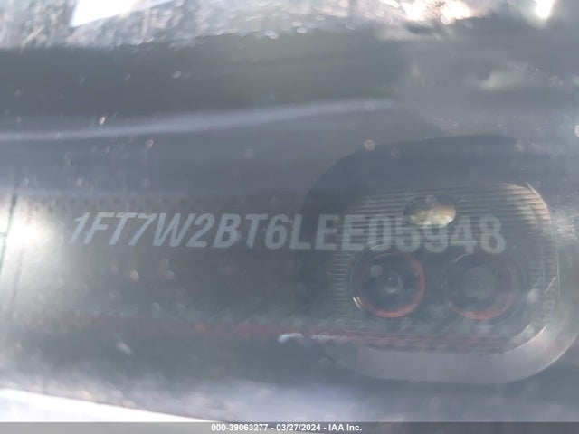 Ford F-250 King Ranch 2020 1FT7W2BT6LEE05948 Image 9