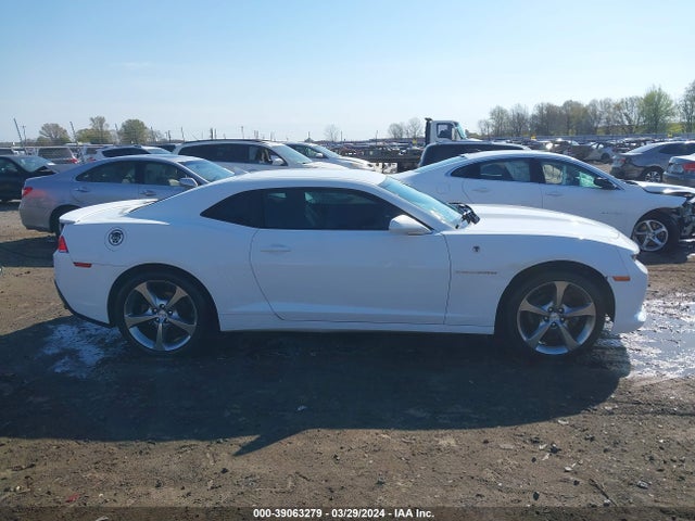 Chevrolet Camaro 1lt 2014 2G1FB1E31E9324416 Image 13