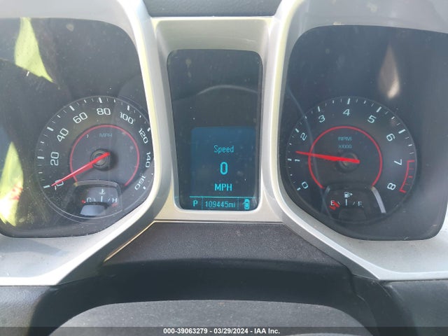 Chevrolet Camaro 1lt 2014 2G1FB1E31E9324416 Image 7