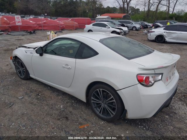 JF1ZNAA15F8701381 Scion FR-S
