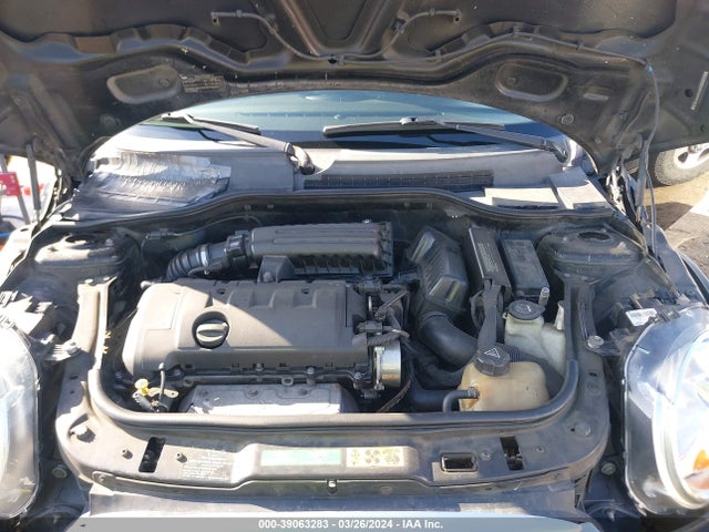 2009 MINI COOPER WMWMF33539TW74483 Photo 9