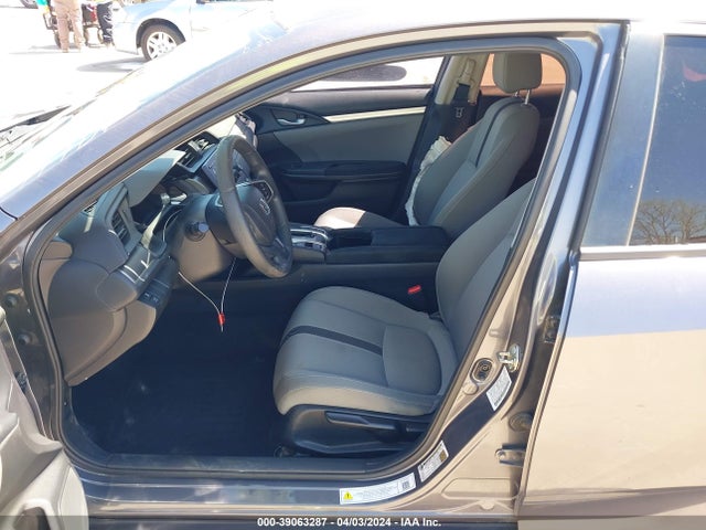 Honda Civic Lx 2016 2HGFC2F55GH535624 Image 5