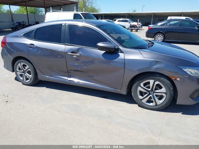 Honda Civic Lx 2016 2HGFC2F55GH535624 Image 6
