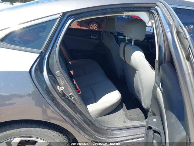 Honda Civic Lx 2016 2HGFC2F55GH535624 Image 8