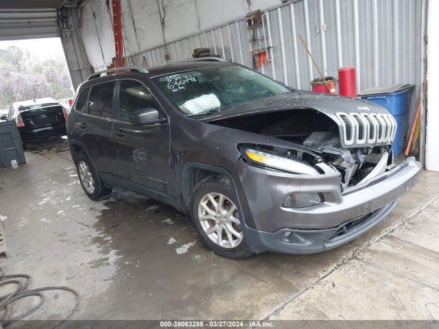 Jeep Cherokee Latitude 4x4 2017 1C4PJMCS3HW636498 Image 1