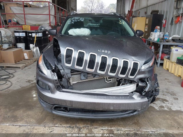 Jeep Cherokee Latitude 4x4 2017 1C4PJMCS3HW636498 Image 13
