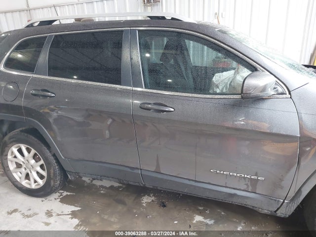 Jeep Cherokee Latitude 4x4 2017 1C4PJMCS3HW636498 Image 14